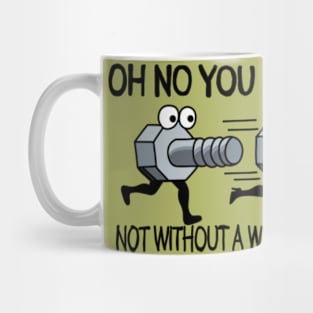 Funny Joke Mug